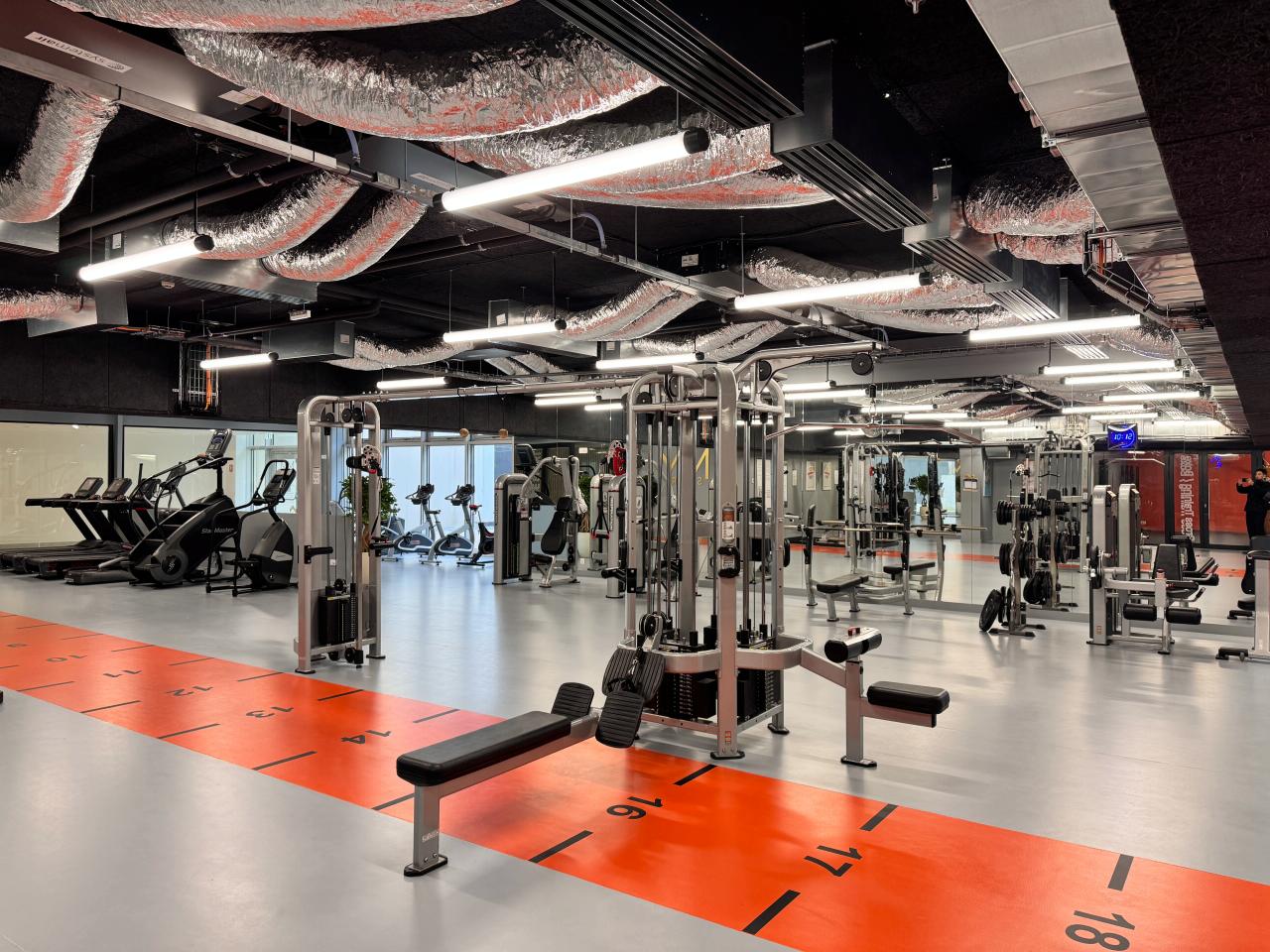 Bureau Charenton-le-Pont 24237m² Location bureau Charenton-le-Pont Val-de-Marne OLBUR2100224 15